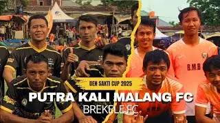 BREKELE FC VS PUTRA KALIMALANG FC || DEN SAKTI CUP JILID IV - TAHUN 2025 || JokperTV