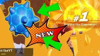 WORLDS FIRST GAS GRENADE WIN! TRAP LOL! (Creative Destruction)