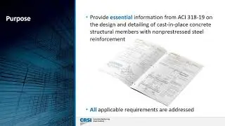 CRSI Design Checklists for University Students/Professors