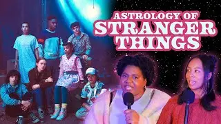 Stranger Things Astrology: The Big 3 of Eleven, Max, Will, Lucas & More