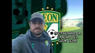 PREPARANDO LA CANCHA DE UN ESTADIO DE FUTBOL | Soy Tu Amigo Agricultor