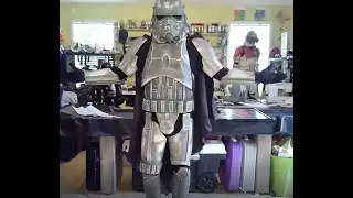 Mimban Suit-Up