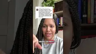 But Let's Talk About Community