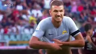 Edin Dzeko - Beni Sev / Klip