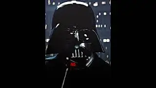 Vader tells luke: 