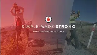 Slammer Multipurpose Tool, SIMPLE MADE STRONG