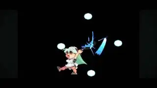 Super Gem Fighter - Mini Mix OST - Moonlight Dark Castle [Sega Genesis Remix/-01 pitch]