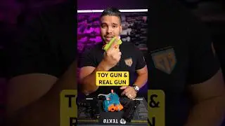 I Follow Gun Safety Rules Even For Toy Guns