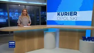 „Kurier Opolski” – wydanie główne, 17 stycznia 2026. Zobacz program