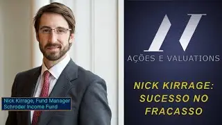 Nick Kirrage - SUCESSO NO FRACASSO - Como lidar com o Fracasso ao investir - Legendado PT/BR