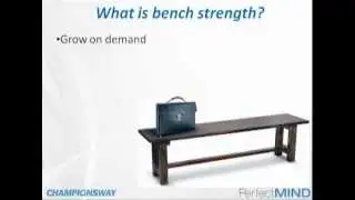 CEO Master Farid Dordar: How to Increase Your Bench Strength and Inspire Your Staff!
