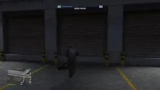 GTA online - WTF moment