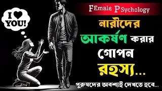 🔴 কাশ! এই সত্যিগুলো যদি আগে জানতাম – নারীদের আকর্ষণ করার গোপন রহস্য | Machiavelli 🕶️🔥🔴