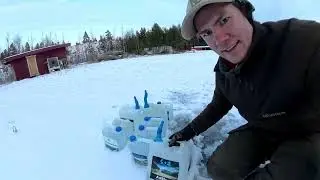 Rangeday and handload talk. Testing the NorthFork CPX and SS bullet