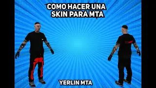 Como hacer una skin para MTA?