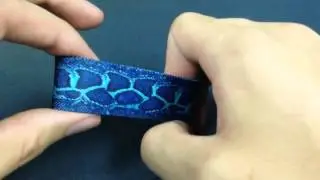 Zox Straps || Year of the Snake.