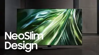 Ultra-Slim TV Design | Samsung
