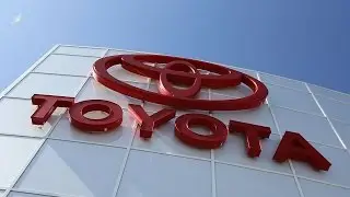 Toyota Has Issued A Recall Over Air Bags That Randomly Inflate