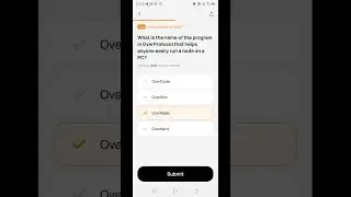 9th March #overwallet  What is the name of the program in OverProtocol that helps anyone easily run