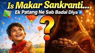 Makar Sankranti Special | Umeed Ki Udaan 🪁