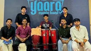 പാട്ടിനൊപ്പം കാണികൾ നൃത്തം വെച്ച് : മുട്ടിപ്പാട്ട് ടീം കാവനൂർ പൊളിച്ചു അടക്കി : kavanur Fest 