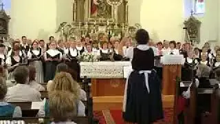 Die Himmel R&uuml;hmen Kirchenmusikfest der Ungarndeutschen Janossomorja 2008
