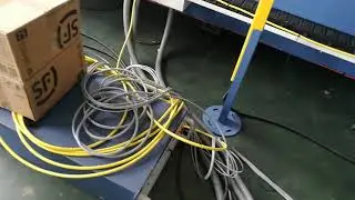 Fiber Laser Cutting Machine Import & Export Co.,Ltd