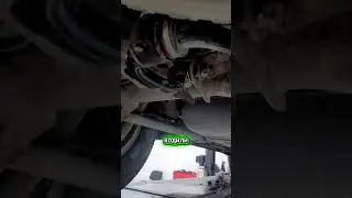 Правильная протяжка ходовой/сайлентблоков #авто #automobile #ремонт #хабаровск