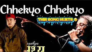 CHEKYO CHEKYO &ndash; This Song Hurts 😢 | Nepathya 90s Classic Reaction
