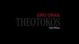 Iv&aacute;n P&eacute;rez - ERO CRAS (Visual)
