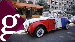 Cocorico Restaurant // Official Video