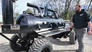 A Murdered Out TMG 250!
