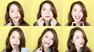 Tết zui Tết đẹp | FULL FACE DRUGSTORE SPRING GRWM | Letsplaymakeup
