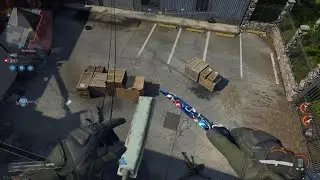 Black Ops 7 GLITCH NEW INSAME TOP OF MAP FRINGE