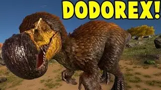 DodoRex! Ark Survival Evolved- Halloween Special