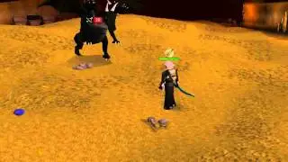 Runescape: Sighted Magic longbow trials - EP1: KBD - HD