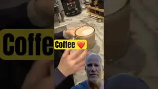 Behind The Scenes of Chocolate Factory and Coffee House