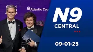 Argentina Devolvió 2.540 Millones De Dólares, Acuerdo Ue - Mercosur N9 CENTRAL - 09.01.26