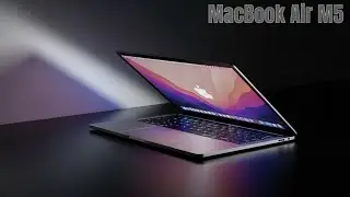 Утечка информации о MacBook Air M5 &ndash; стоит ли обновляться или подождать?