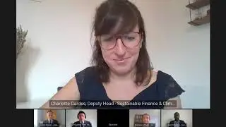 EuropeanIssuers Capital Markets Webinar Session: The Role of Corporates in Sustainable Finance