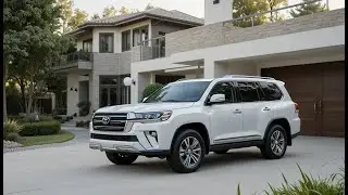 2026 Toyota Land Cruiser First Look &mdash; The Ultimate Off-Road SUV REDEFINED!#ToyotaLandCruiser #Land