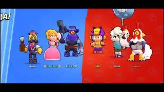 ИГРАЮ В Brawl Stars ------- ИСПЫТАНИЯ ( БЕСКОНЕЧНОСТЬ ) #2