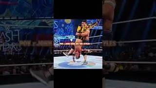 John Cena Uses Finishers Of His Greatest Rivals 🥵 Edit