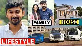 Darshan Lifestyle 2022, Biography, Age, Family & Networth | Cooku with comali 3 contestant