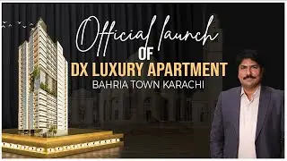 DX LUXURY APARTMENTS BAHRIA TOWN KARACHI
