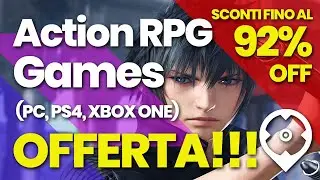 Le migliori offerte per i Action games (PC, PS4, Xbox One)