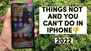IOS DISADVANTAGES | IOS VS. ANDROID