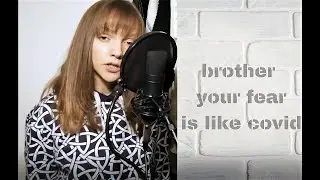 GNAT by Eminem -full song/own lyrics cover (prod. by Rezcaze)