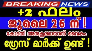 Plus two result date announced! PLUS TWO RESULT DATE PLUS TWO RESULT plus two result date plus two
