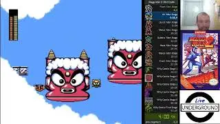 Live Underground #123 - Jump &acute;n Shoot Man 2